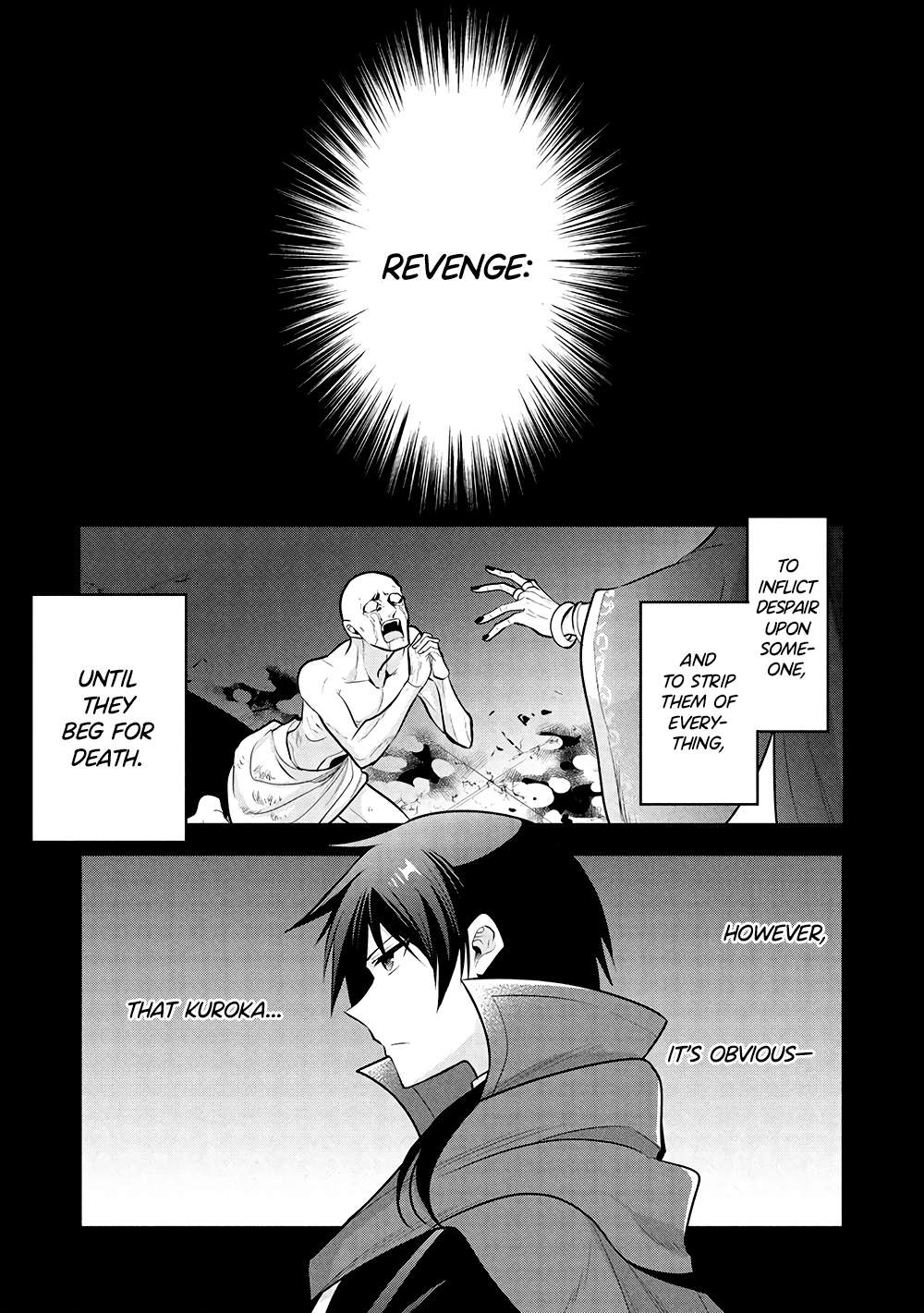 Maou no Ore ga Dorei Elf wo Yome ni Shitanda ga, Dou Medereba Ii? Chapter 69 2
